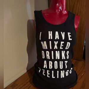rebel circus tank small